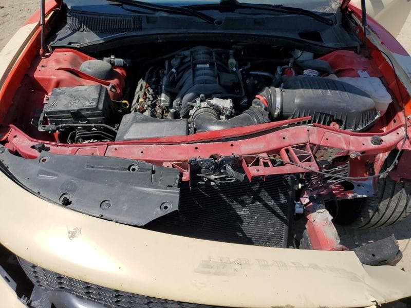 2019 DODGE CHARGER R/T 11