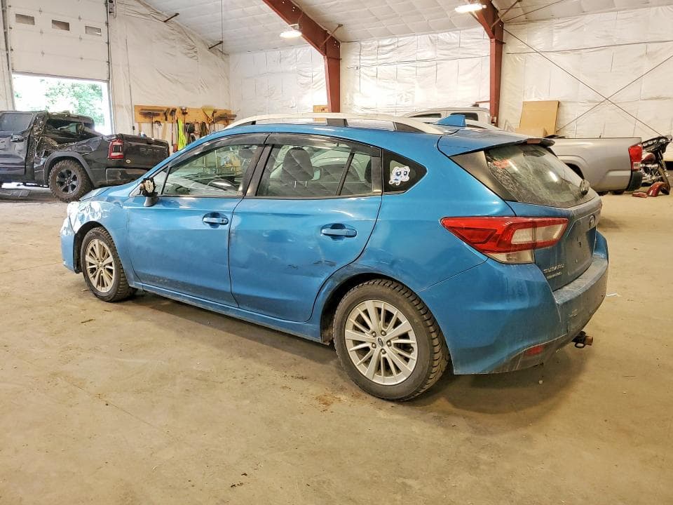 2017 SUBARU IMPREZA PREMIUM 2
