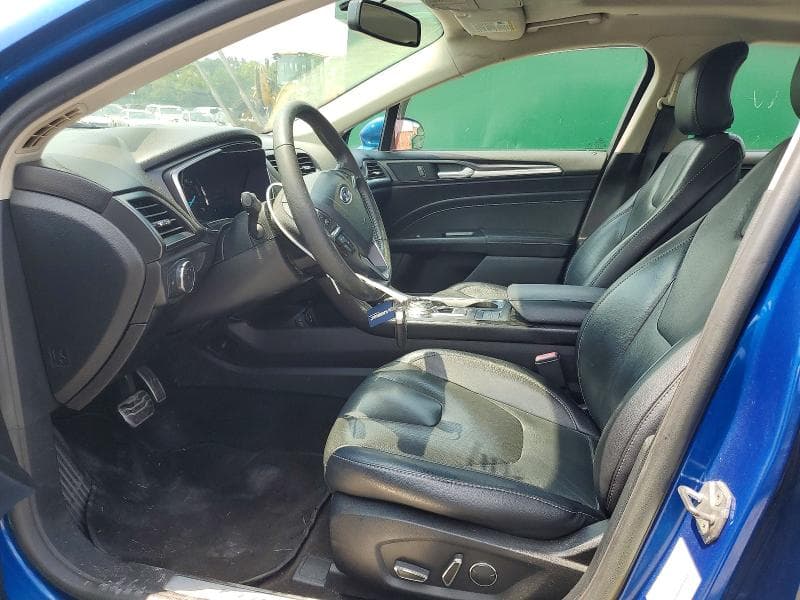 2018 FORD FUSION TITANIUM/PLATINUM HEV 7