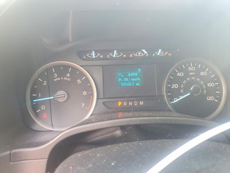 2019 FORD F150 SUPERCREW 9