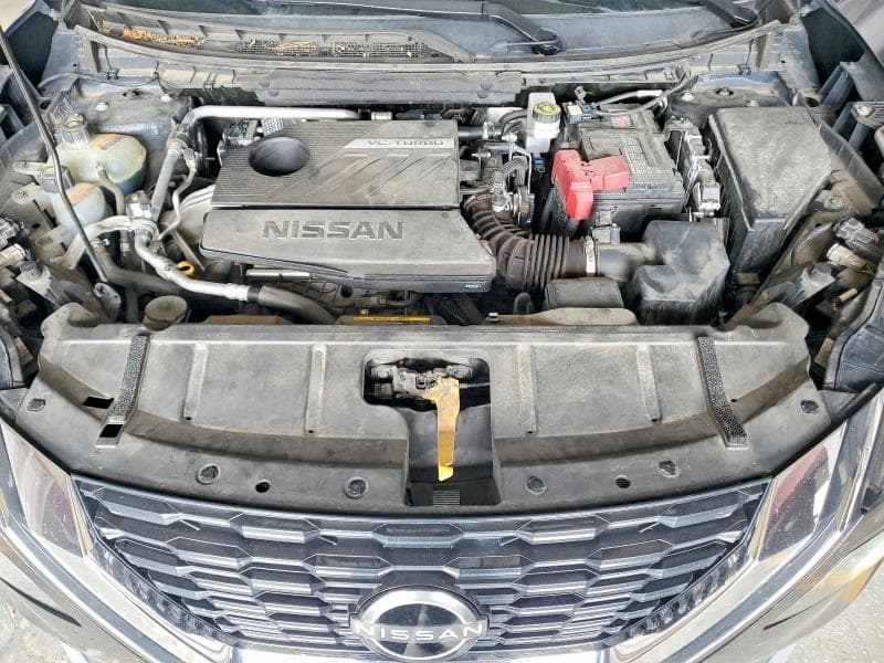 2023 NISSAN ROGUE S 12