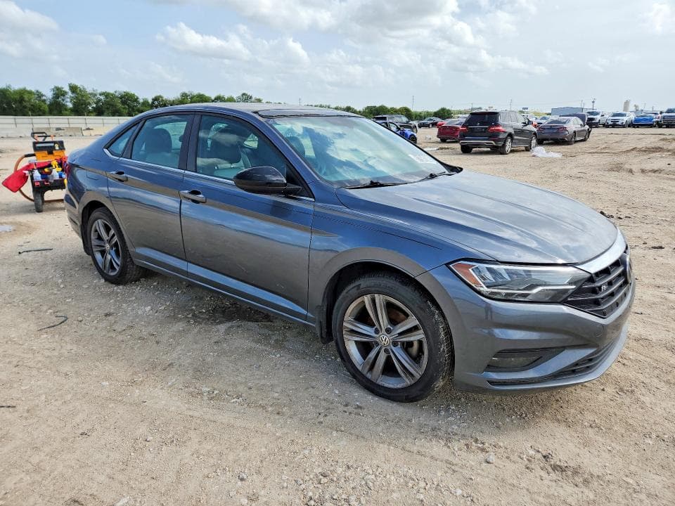 2019 VOLKSWAGEN JETTA S 4