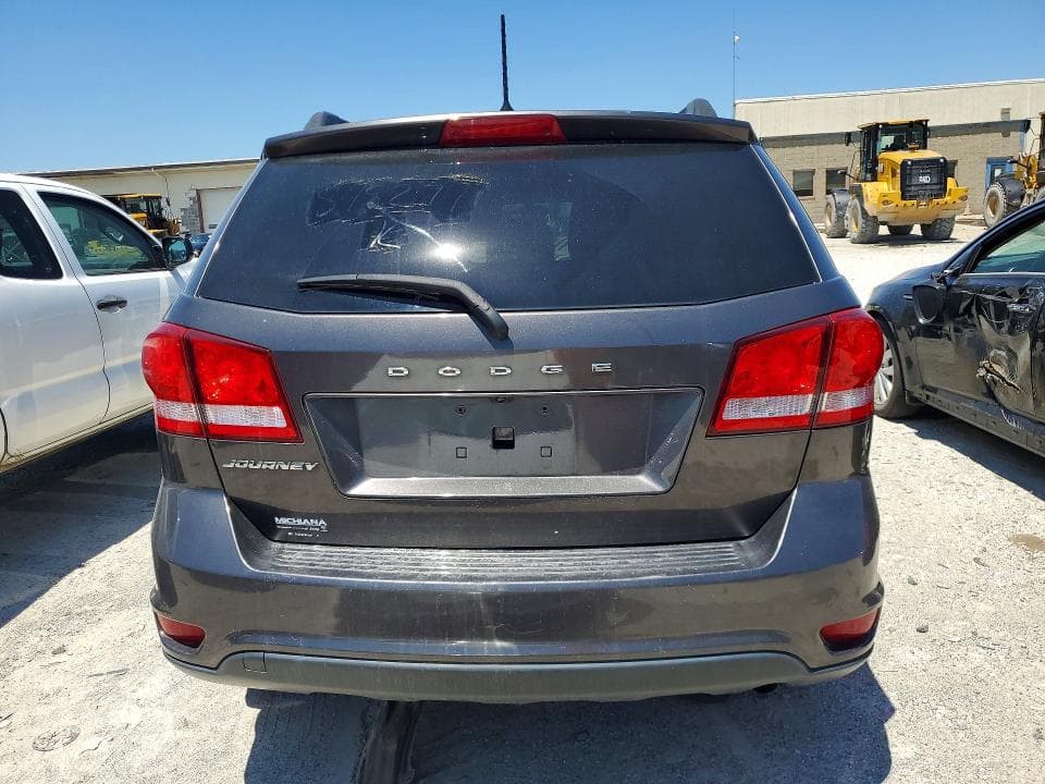 2019 DODGE JOURNEY SE 6