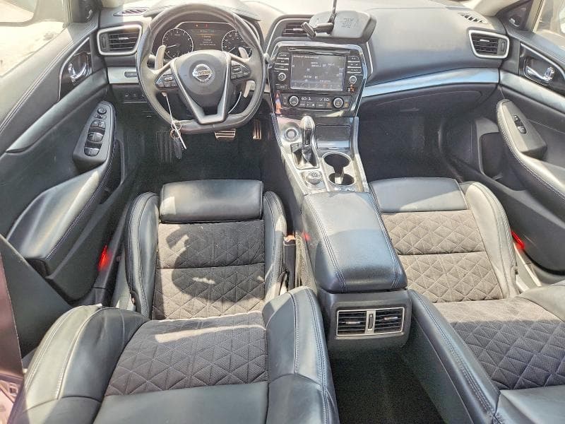 2017 NISSAN MAXIMA 3.5 SR 8