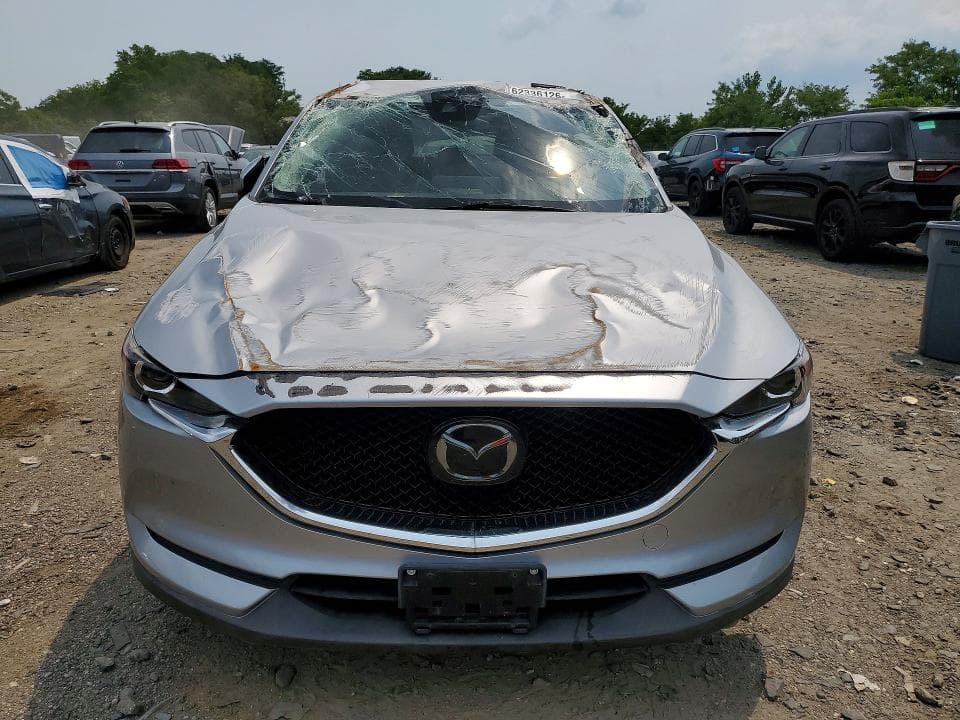 2021 MAZDA CX-5 TOURING 5