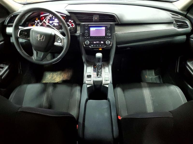 2018 HONDA CIVIC LX 8