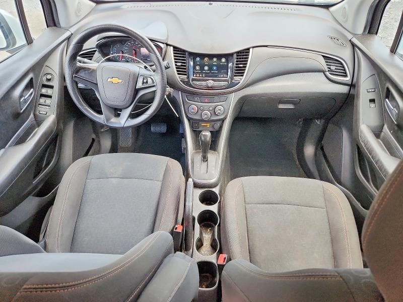 2018 CHEVROLET TRAX LS 8