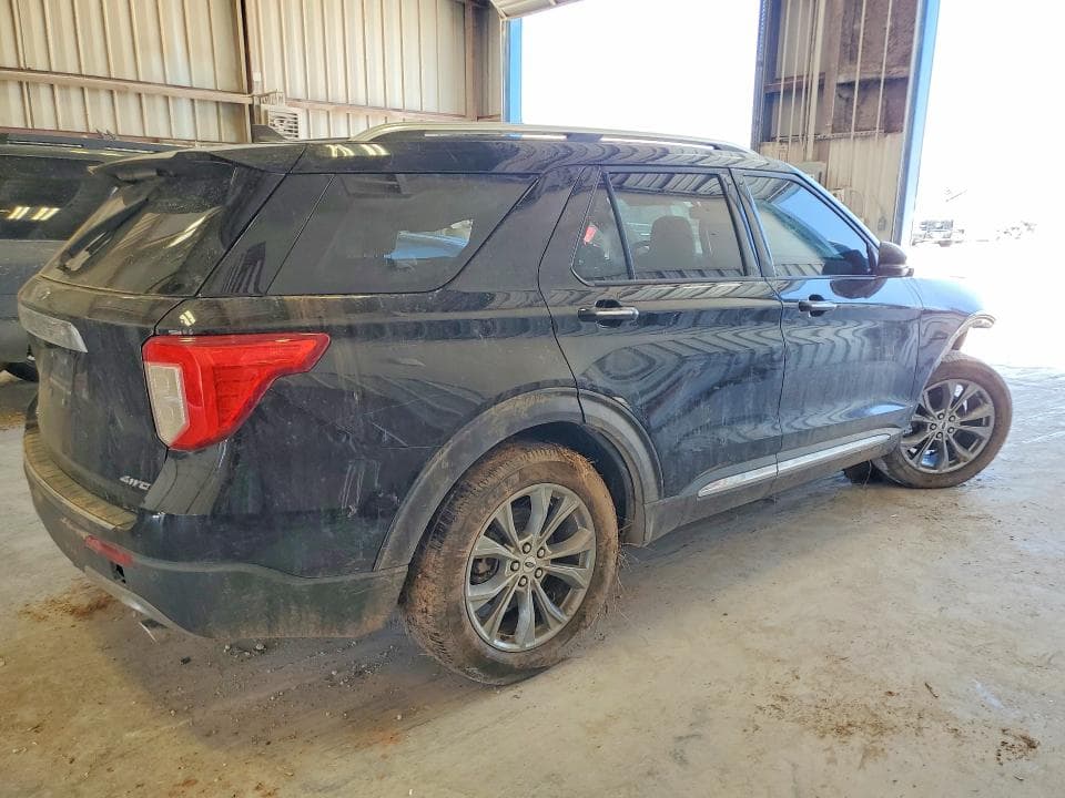 2021 FORD EXPLORER LIMITED 3