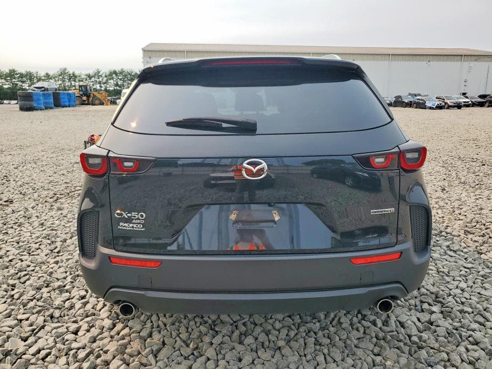 2023 MAZDA CX-50 PREFERRED PLUS 6