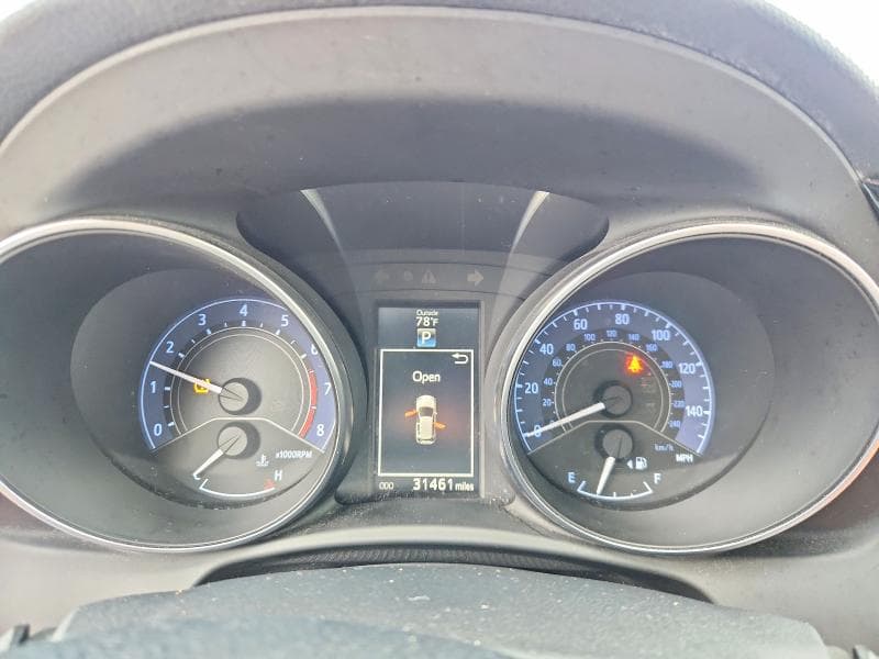2017 TOYOTA COROLLA IM BASE 9