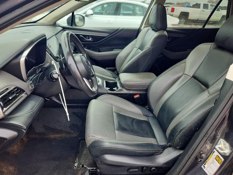 2023 SUBARU OUTBACK ONYX EDITION 7