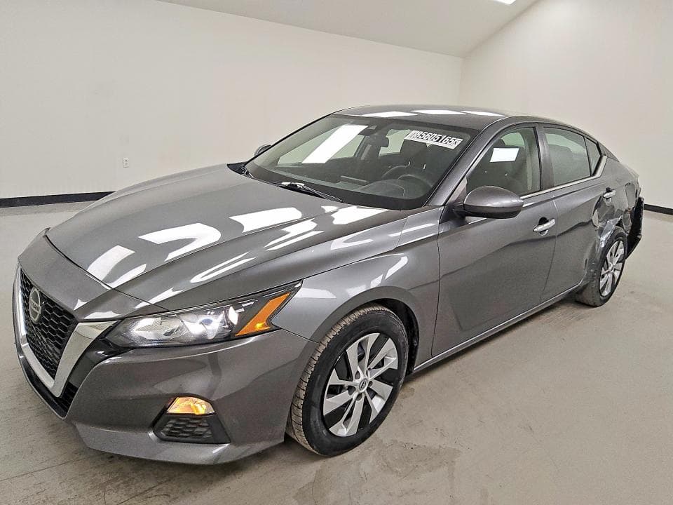 2022 NISSAN ALTIMA S - 1