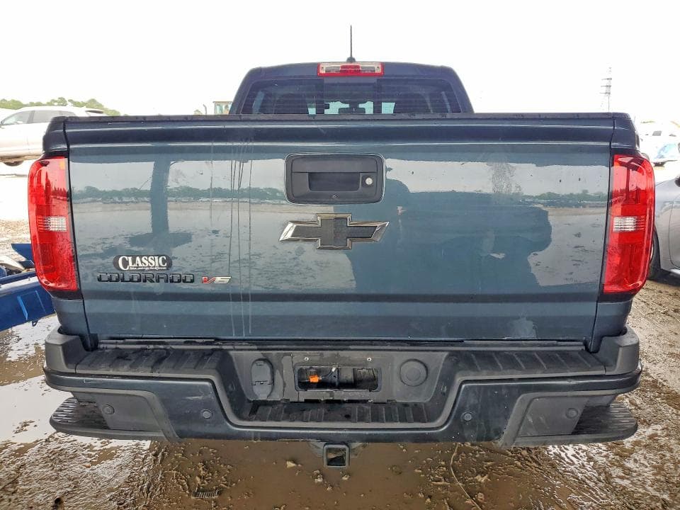 2020 CHEVROLET COLORADO Z71 6