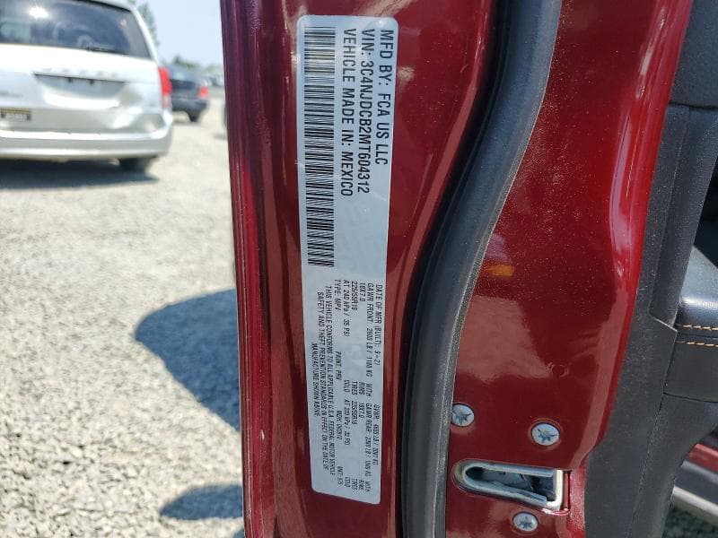 2021 JEEP COMPASS LIMITED 14