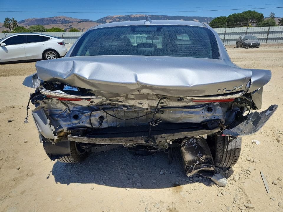 2020 ACURA ILX 6