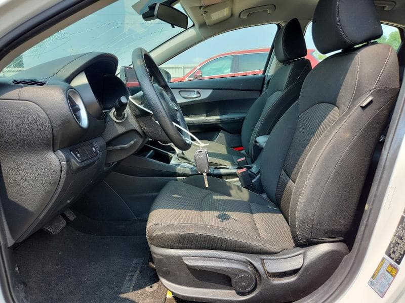2024 KIA FORTE LXS 7