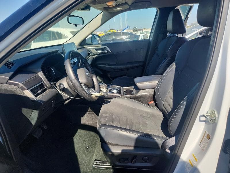 2024 MITSUBISHI OUTLANDER SE 7