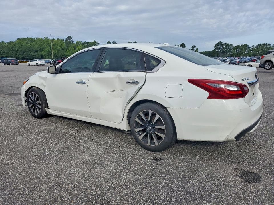 2018 NISSAN ALTIMA 2.5 SL 2