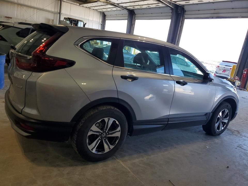 2021 HONDA CR-V LX 3