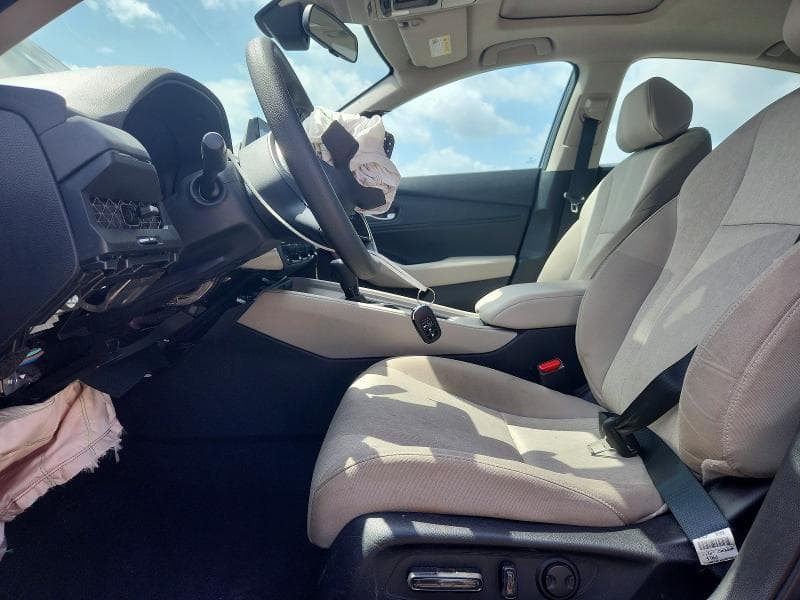 2025 HONDA ACCORD SE 7