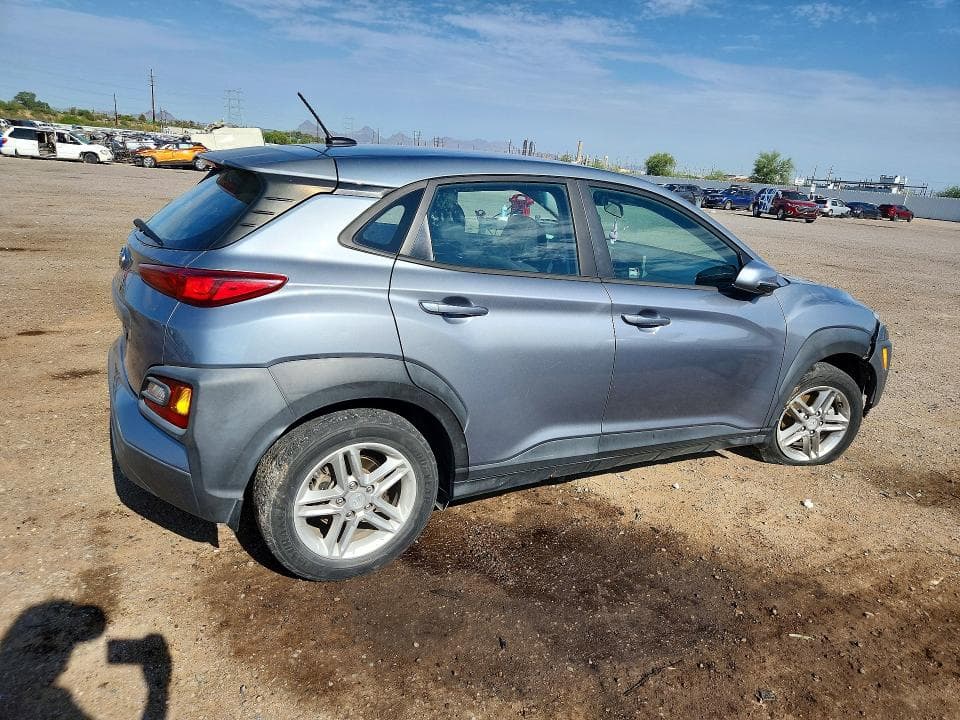 2018 HYUNDAI KONA SE 3