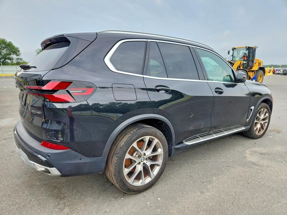 2024 BMW X5 XDRIVE40I 3