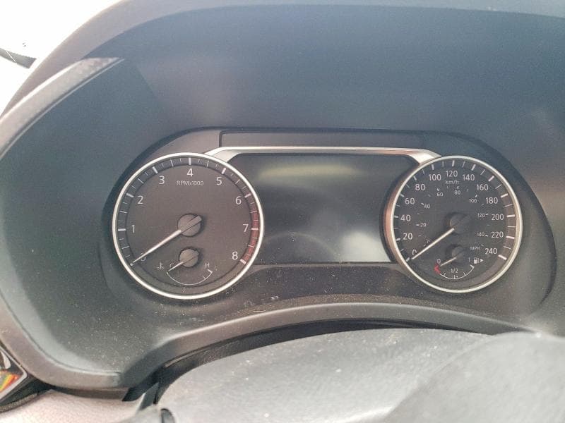 2025 NISSAN SENTRA SR 9