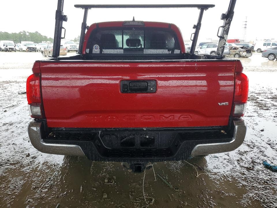 2019 TOYOTA TACOMA SR5 V6 6