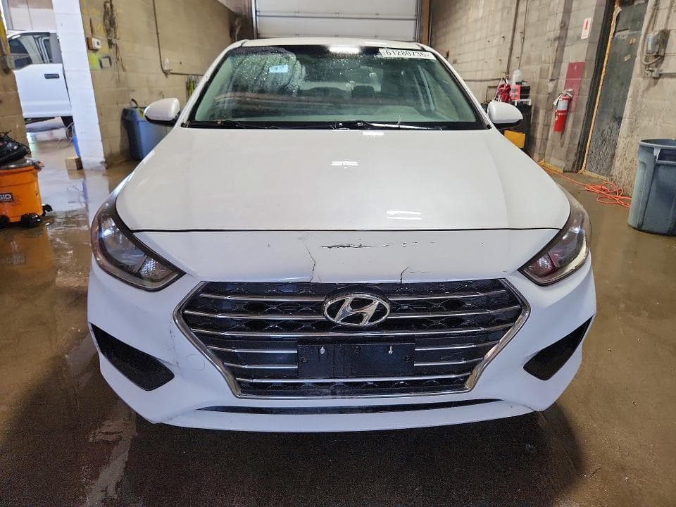2019 HYUNDAI ACCENT SE 5