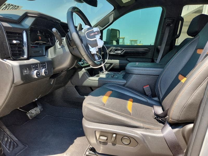 2024 GMC SIERRA K2500 AT4 7