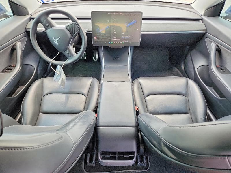 2020 TESLA MODEL 3 8