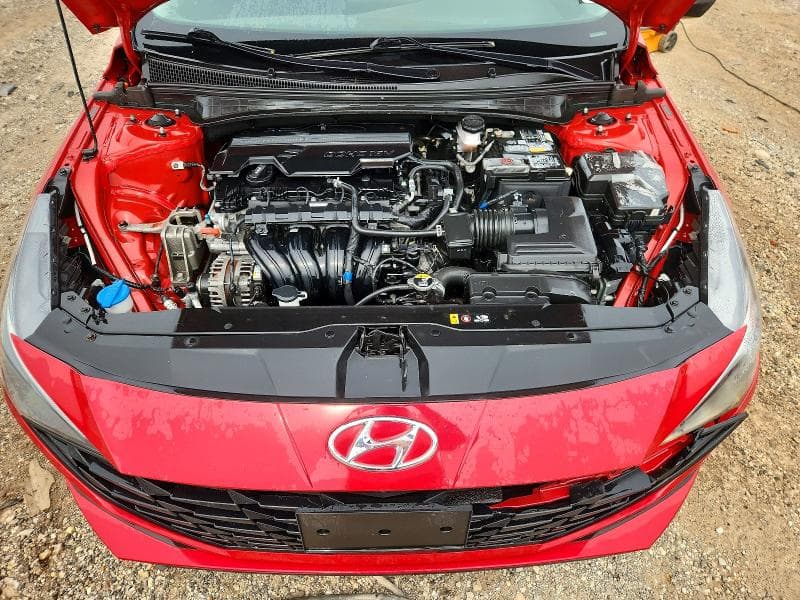 2023 HYUNDAI ELANTRA SEL 11