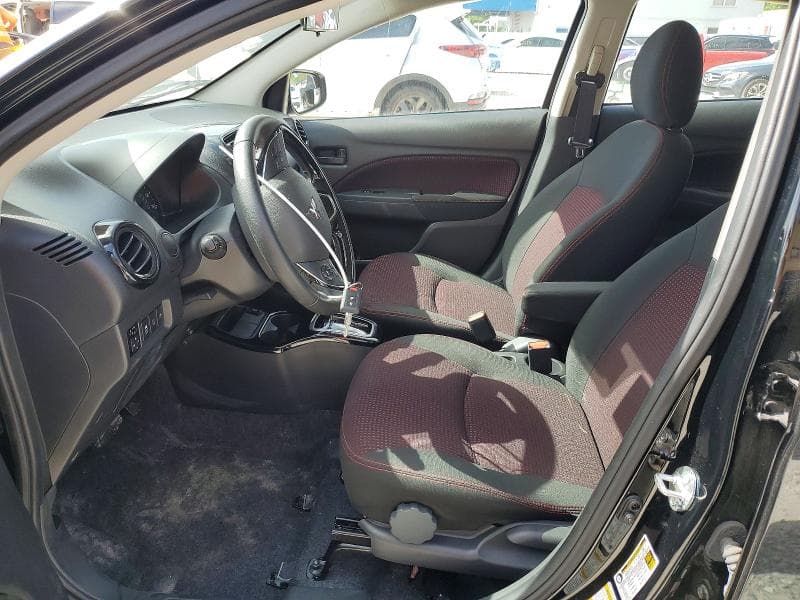 2024 MITSUBISHI MIRAGE SE 7