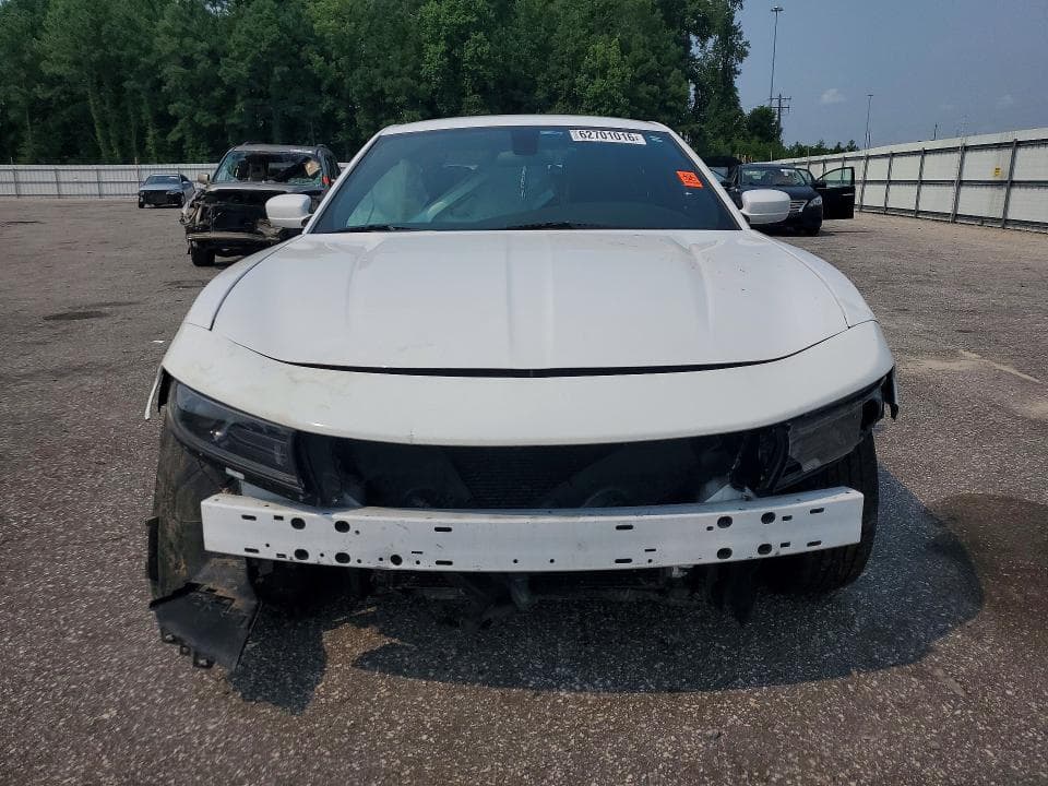 2022 DODGE CHARGER SXT 5