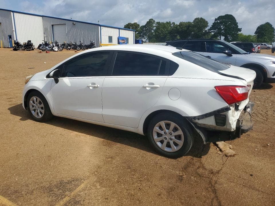 2017 KIA RIO LX 2