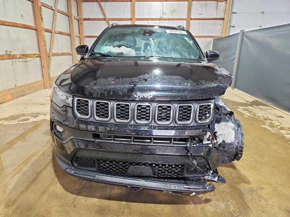 2025 JEEP COMPASS LATITUDE 5