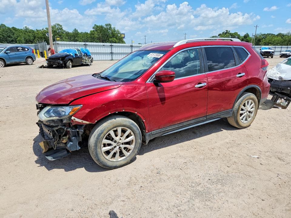 2018 NISSAN ROGUE SV - 1