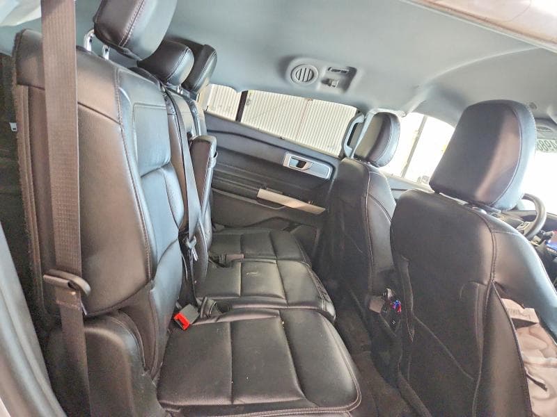 2021 FORD EXPLORER LIMITED 10