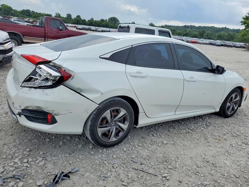 2019 HONDA CIVIC LX 3