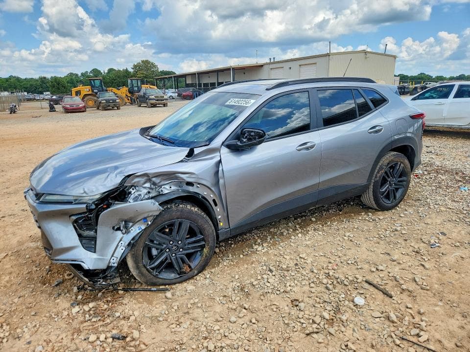 2025 CHEVROLET TRAX ACTIV - 1