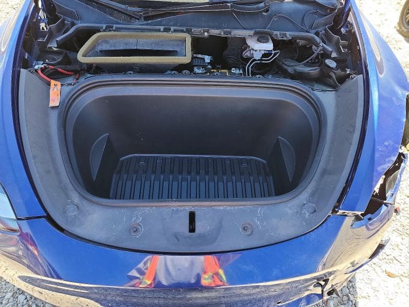2021 TESLA MODEL Y 11