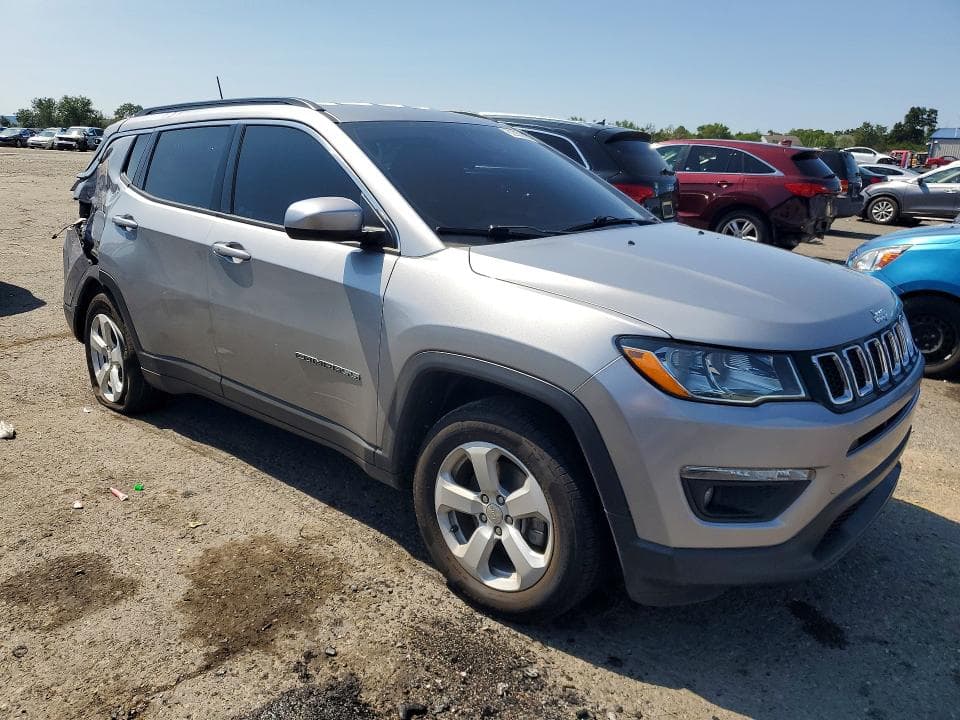 2019 JEEP COMPASS LATITUDE 4