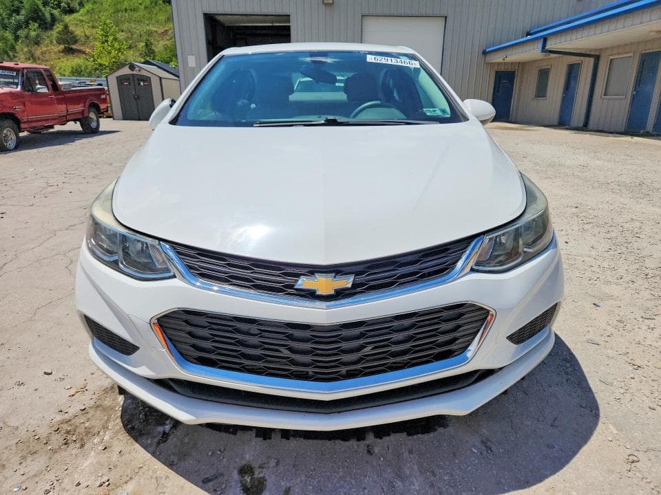 2017 CHEVROLET CRUZE LS 5