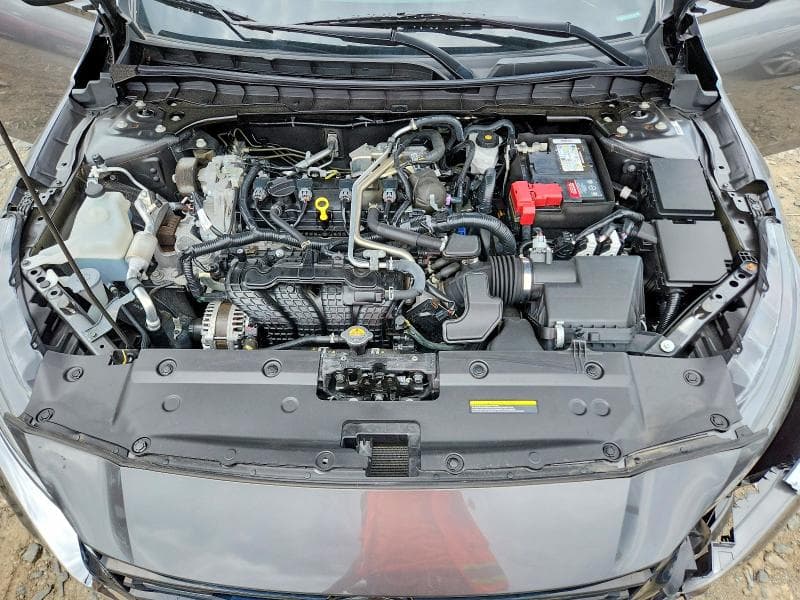 2023 NISSAN ALTIMA SV 11