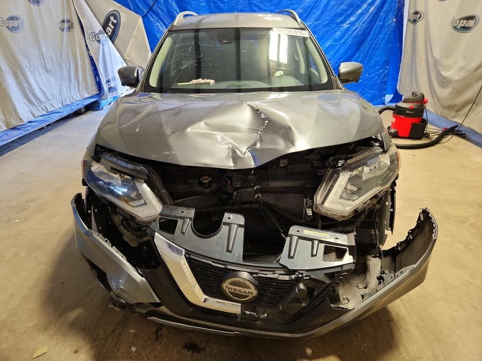 2018 NISSAN ROGUE SL 5