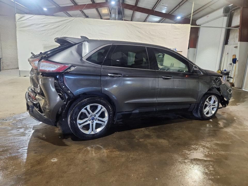 2018 FORD EDGE TITANIUM 3
