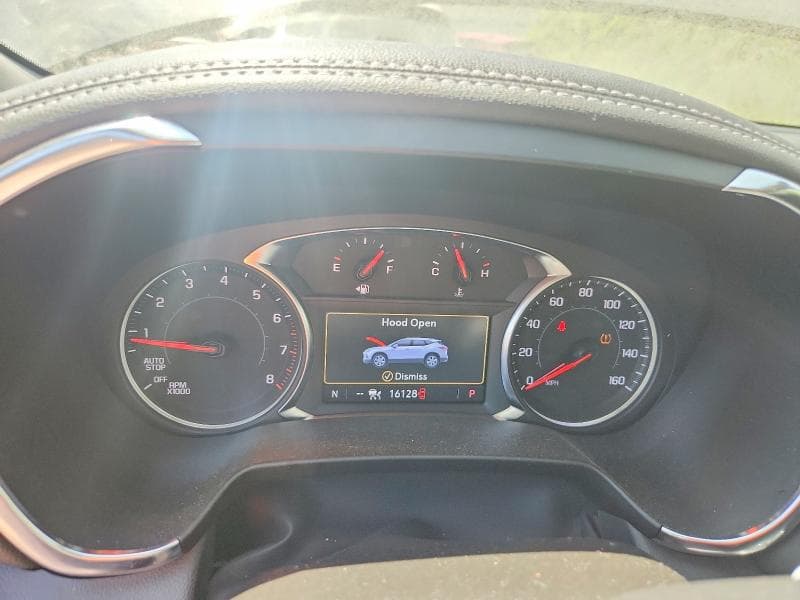 2024 CHEVROLET BLAZER 2LT 9