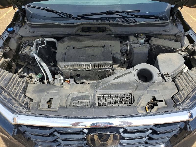 2023 HONDA PILOT TOURING 12
