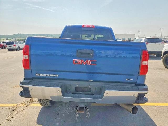2019 GMC SIERRA K2500 SLT 6