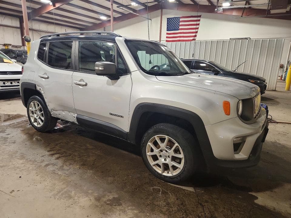 2021 JEEP RENEGADE LIMITED 4